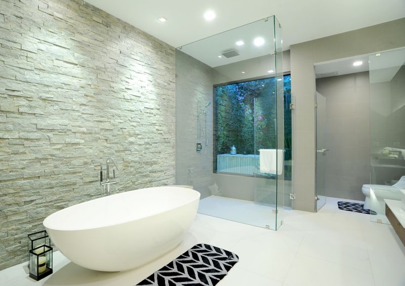Luxury Bath Remodel