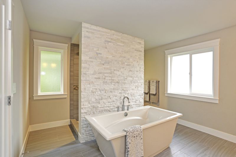 Bathroom Renovation in Fall