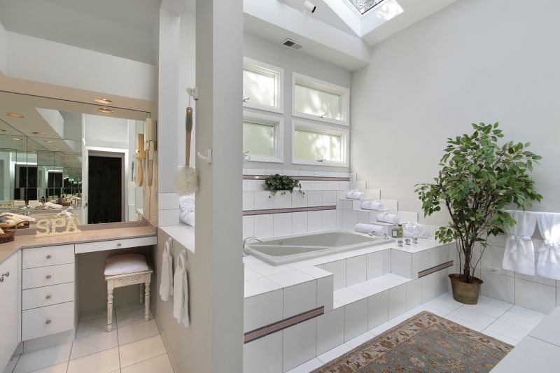 Walk-In Tub Remodeling detail